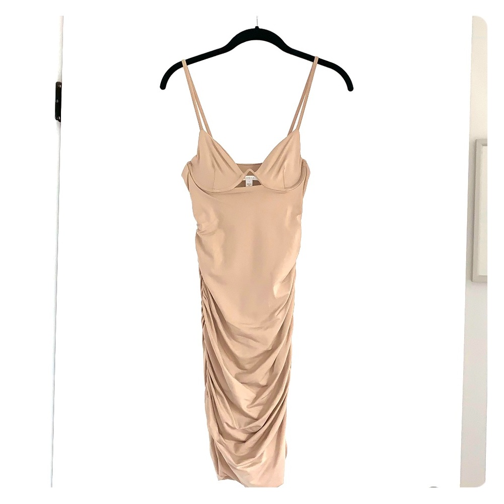 Kookai midi dress!
